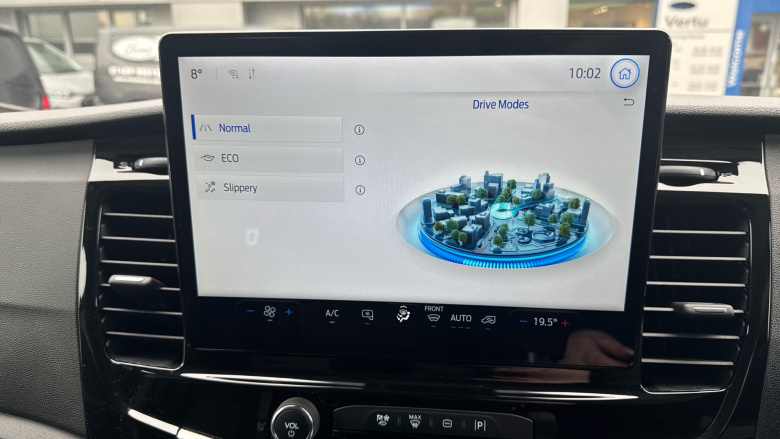 Ford Transit 350 L4 Diesel Rwd 2.0 EcoBlue 165ps H3 Trend Van [DAP]